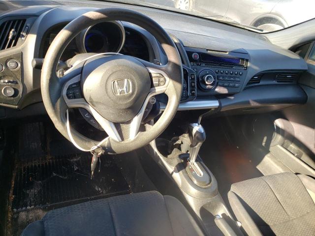 Photo 8 from auction – 2013 HONDA CR-Z with VIN JHMZF1D45DS000464