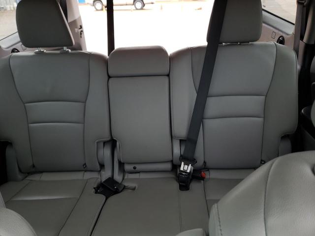Photo 10 from auction – 2019 HONDA PILOT EXL with VIN 5FNYF5H40KB013888