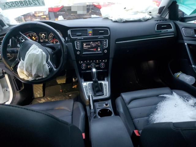 Photo 8 from auction – 2015 VOLKSWAGEN GOLF with VIN 3VW217AU2FM014405