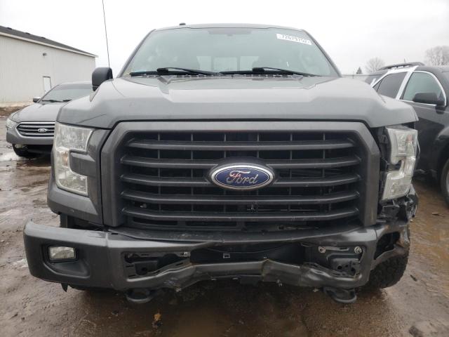 Foto 5 de la subasta – 2016 FORD F150 SUPER con VIN 1FTEW1EF0GFD37072