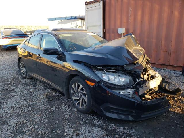 Photo 4 from auction – 2017 HONDA CIVIC EX with VIN 19XFC2F76HE004171