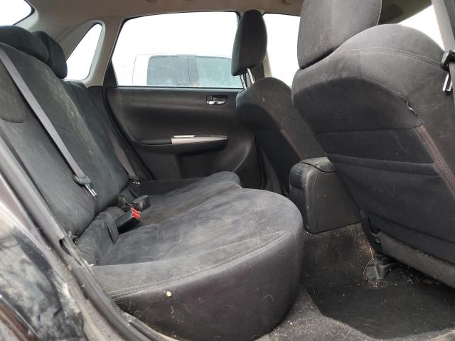 Photo 10 from auction – 2009 SUBARU IMPREZA 2. with VIN JF1GE61679G517876