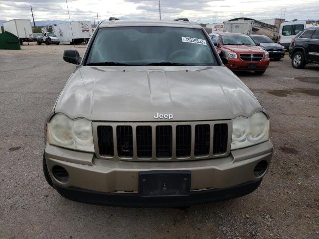 Photo 5 from auction – 2005 JEEP GRAND CHER with VIN 1J4GR48KX5C712601