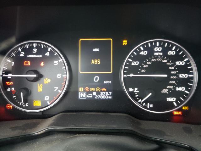 Photo 9 from auction – 2021 SUBARU OUTBACK PR with VIN 4S4BTACCXM3213226