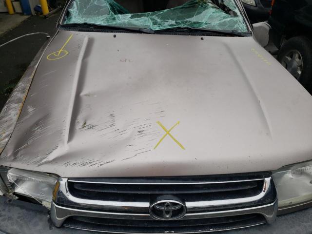Photo 11 from auction – 2001 TOYOTA 4RUNNER SR with VIN JT3GN86R810216432