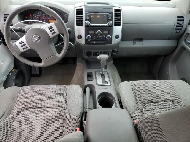 Photo 8 from auction – 2016 NISSAN FRONTIER S with VIN 1N6AD0ER5GN702566