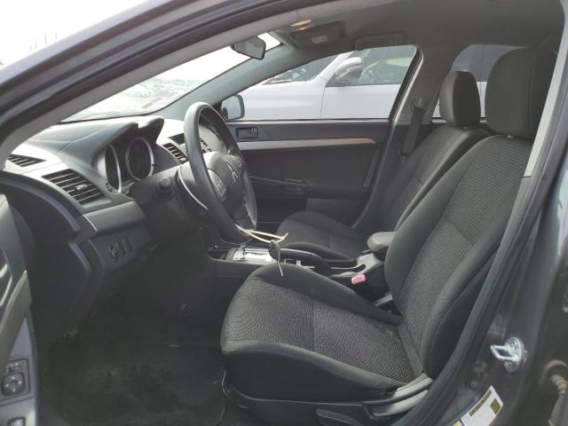 Photo 7 from auction – 2008 MITSUBISHI LANCER with VIN JA3AU26U98U011354