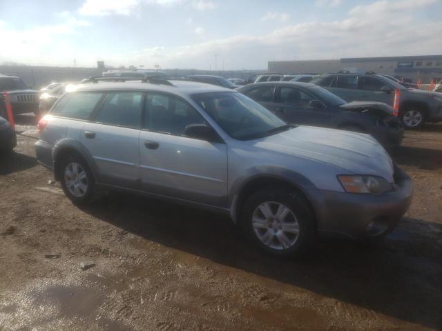 Photo 4 from auction – 2005 SUBARU LEGACY OUT with VIN 4S4BP61C657375563