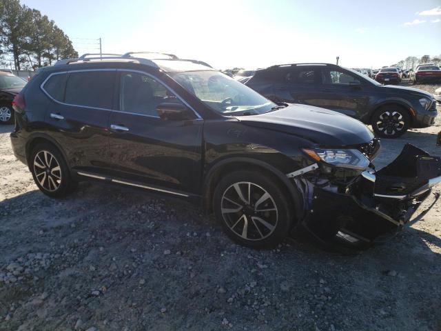 Photo 4 from auction – 2019 NISSAN ROGUE S with VIN 5N1AT2MT8KC840567