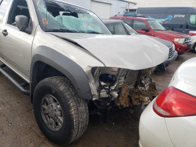 Photo 5 from auction – 2007 CHEVROLET COLORADO with VIN 1GCDT13E178146912
