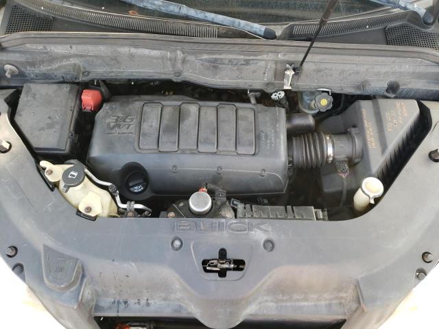 Photo 12 from auction – 2009 BUICK ENCLAVE CX with VIN 5GAER23D29J159021