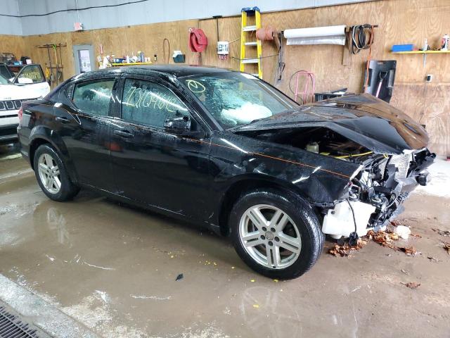 Photo 4 from auction – 2012 DODGE AVENGER SX with VIN 1C3CDZCB7CN190202