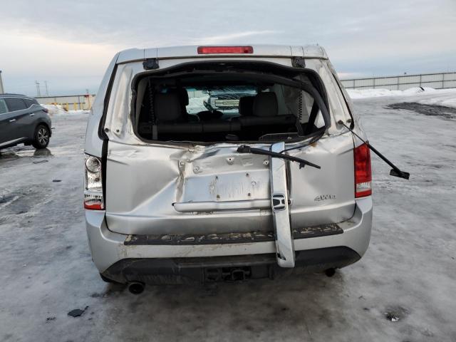 صورة رقم 6 من المزاد - 2014 HONDA PILOT EXL مع VIN 5FNYF4H56EB057191