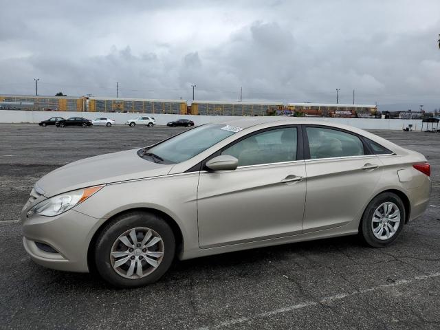 Photo 1 from auction – 2011 HYUNDAI SONATA GLS with VIN 5NPEB4AC5BH197897