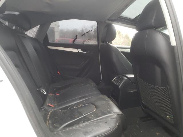 Photo 10 from auction – 2015 AUDI A4 PREMIUM with VIN WAUFFCFL7FN022033