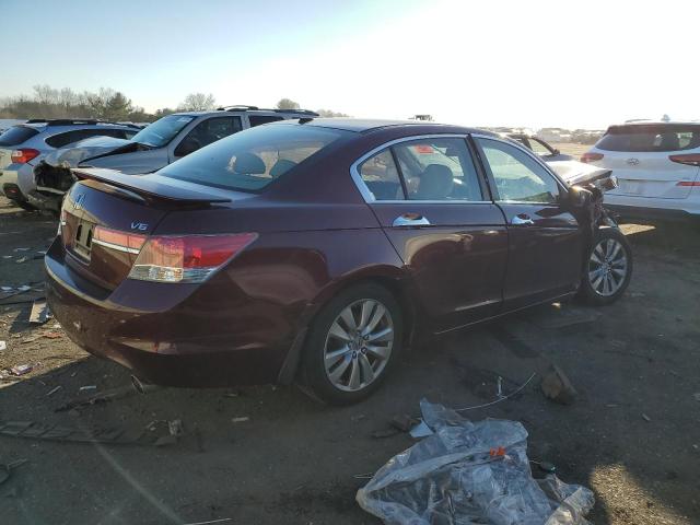 Photo 3 from auction – 2012 HONDA ACCORD EXL with VIN 1HGCP3F80CA010776
