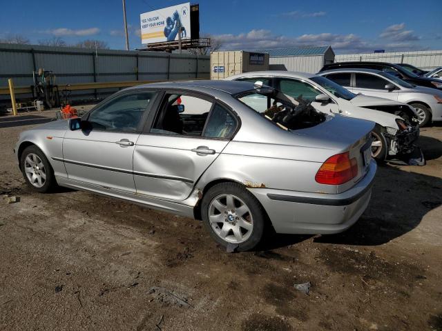 Photo 2 from auction – 2004 BMW 325 I with VIN WBAET37444NH05352