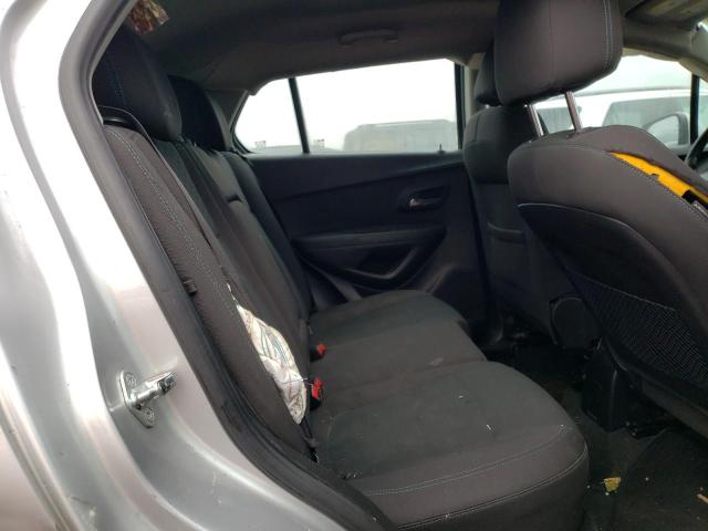 Photo 11 from auction – 2015 CHEVROLET TRAX LS with VIN KL7CJKSB5FB207188