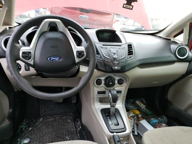 Photo 8 from auction – 2017 FORD FIESTA SE with VIN 3FADP4BJ9HM137477