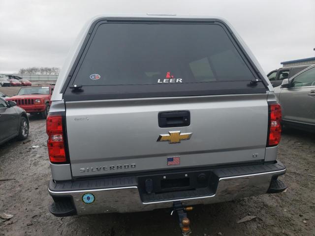 Photo 6 from auction – 2017 CHEVROLET SILVERADO with VIN 1GCUKRECXHF130511