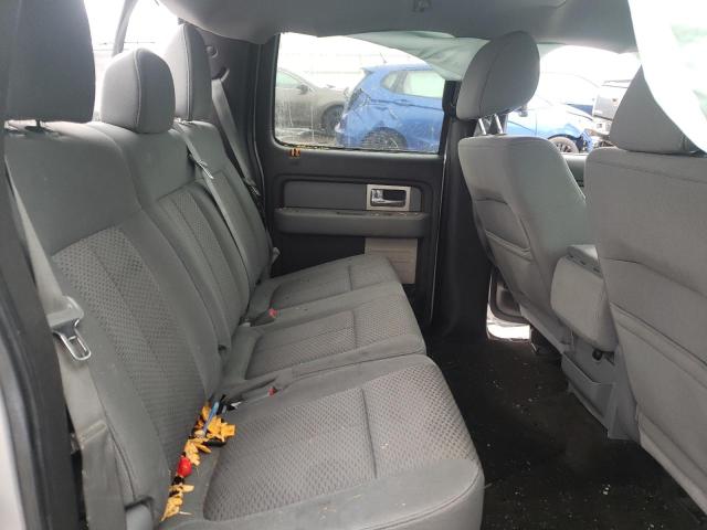 Photo 10 from auction – 2011 FORD F150 SUPER with VIN 1FTFW1EF5BFB56966