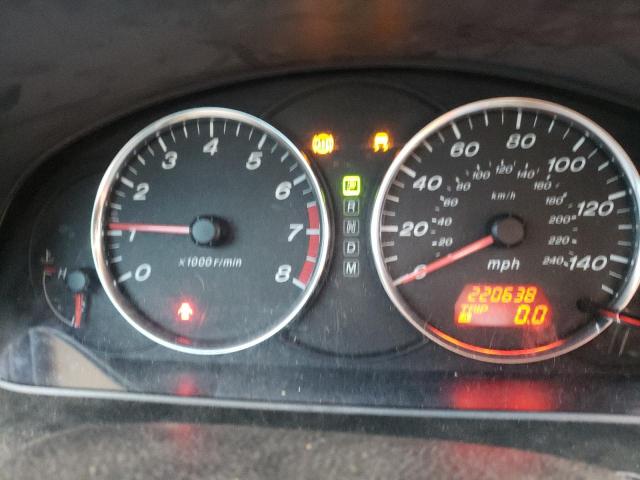 Photo 9 from auction – 2005 MAZDA 6 I with VIN 1YVHP80C455M75968