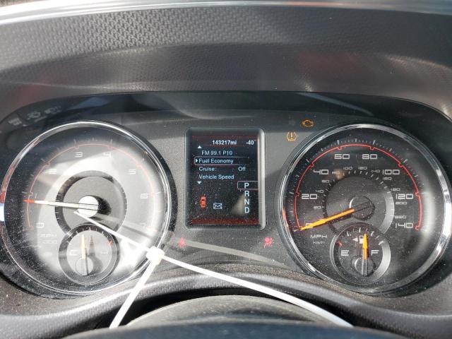 Photo 9 from auction – 2013 DODGE CHARGER SE with VIN 2C3CDXBGXDH555077