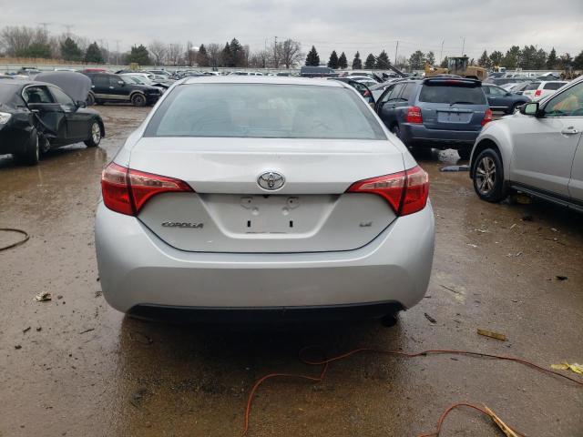 Photo 6 from auction – 2019 TOYOTA COROLLA L with VIN 2T1BURHE4KC163194