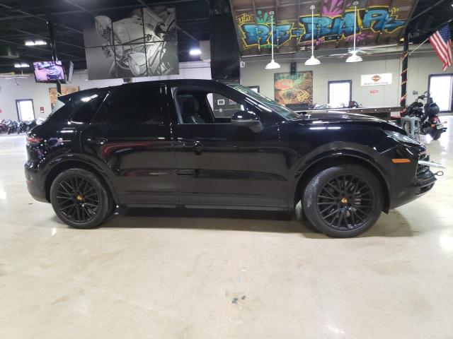 PORSCHE CAYENNE S 2020 with VIN WP1AB2AY1LDA27136 - Photo from auction