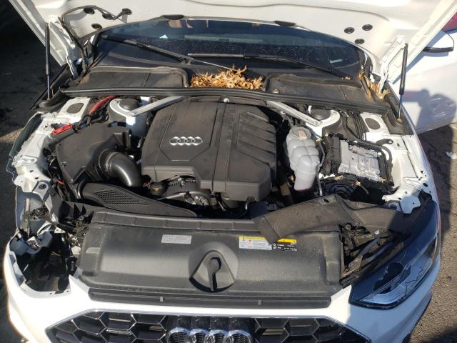 Photo 11 from auction – 2021 AUDI A4 PREMIUM with VIN WAUDAAF4XMA030876