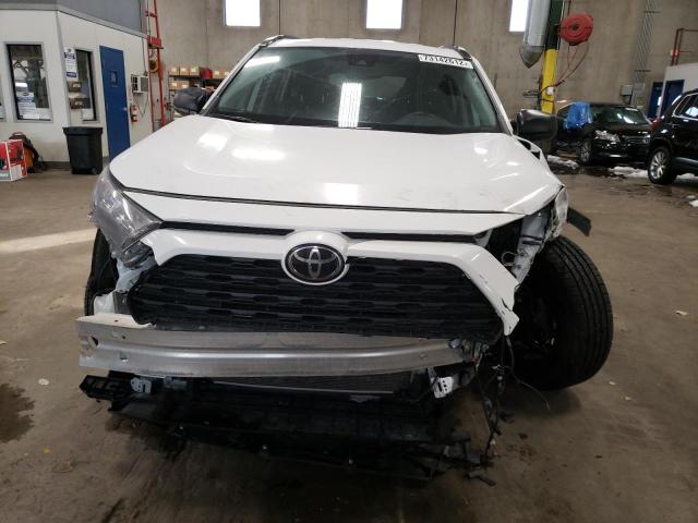 Photo 5 from auction – 2019 TOYOTA RAV4 LE with VIN 2T3F1RFV8KW023488