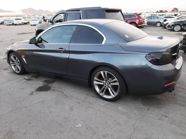Photo 2 from auction – 2018 BMW 430I with VIN WBA4Z1C52JEC70064