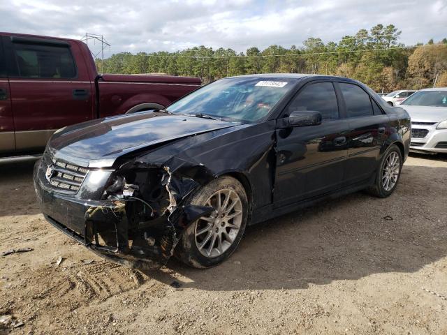 CADILLAC CTS HI FEA 2006 with VIN 1G6DP577X60177146 - Photo from auction