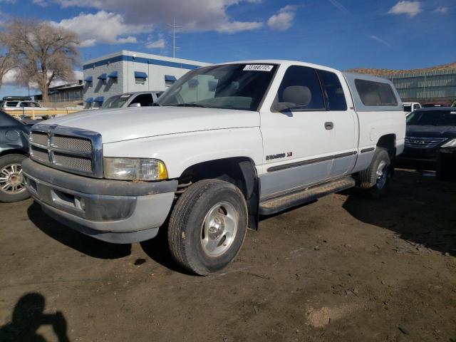 Photo 1 from auction – 1999 DODGE RAM 1500 with VIN 1B7HF13Z3XJ610867