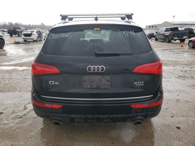 Photo 6 from auction – 2017 AUDI Q5 PREMIUM with VIN WA1C2AFP2HA089748