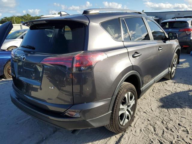 Photo 3 from auction – 2017 TOYOTA RAV4 LE with VIN JTMZFREVXHJ132588