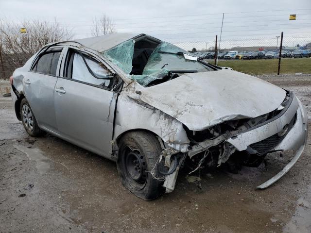 Photo 4 from auction – 2009 TOYOTA COROLLA BA with VIN 1NXBU40E79Z041811
