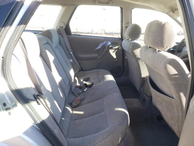 Photo 11 from auction – 2001 SATURN LW200 with VIN 1G8JU82FX1Y537092