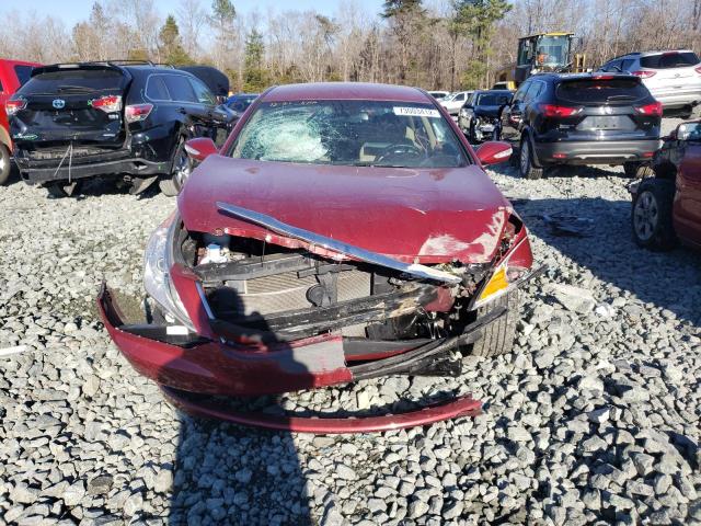 Photo 5 from auction – 2014 HYUNDAI SONATA GLS with VIN 5NPEB4AC8EH903569