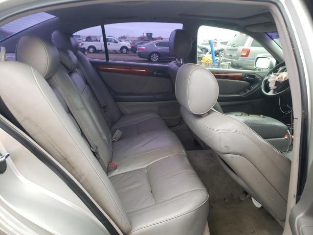 Photo 10 from auction – 2002 LEXUS GS 300 with VIN JT8BD69S920158116