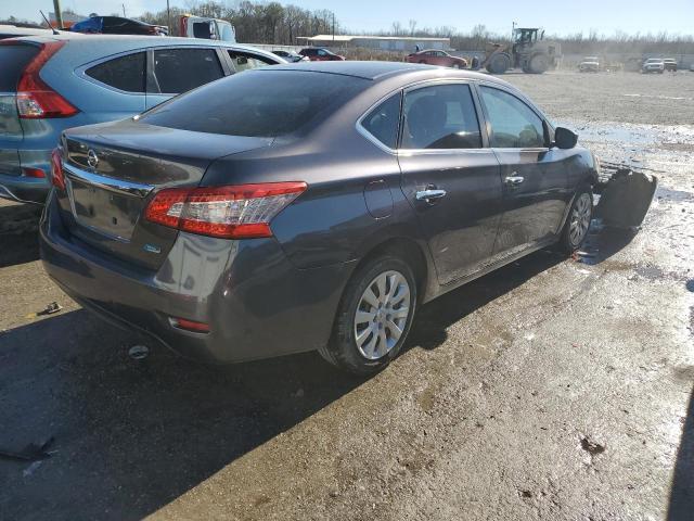 Photo 3 from auction – 2014 NISSAN SENTRA S with VIN 3N1AB7AP0EY254245