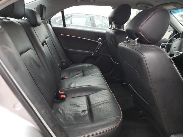 Photo 10 from auction – 2012 LINCOLN MKZ with VIN 3LNHL2GC2CR831909