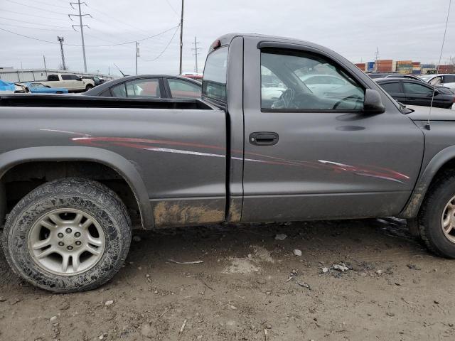 Photo 10 from auction – 2004 DODGE DAKOTA SXT with VIN 1D7FL16K64S576742