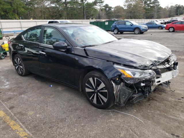 Photo 4 from auction – 2021 NISSAN ALTIMA SV with VIN 1N4BL4DV1MN400385