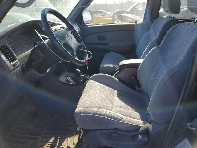 Photo 7 from auction – 1998 TOYOTA 4RUNNER SR with VIN JT3HN86R7W0190255