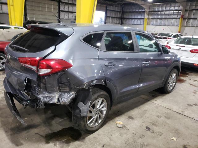 Photo 3 from auction – 2018 HYUNDAI TUCSON SE with VIN KM8J2CA43JU744263