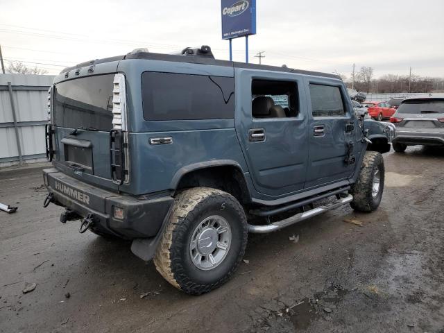 Photo 3 from auction – 2005 HUMMER H2 with VIN 5GRGN23U45H101902