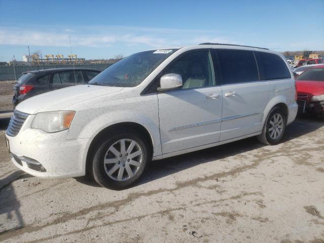 CHRYSLER TOWN & CNT 2012 with VIN 2C4RC1CG2CR163336 - Photo from auction