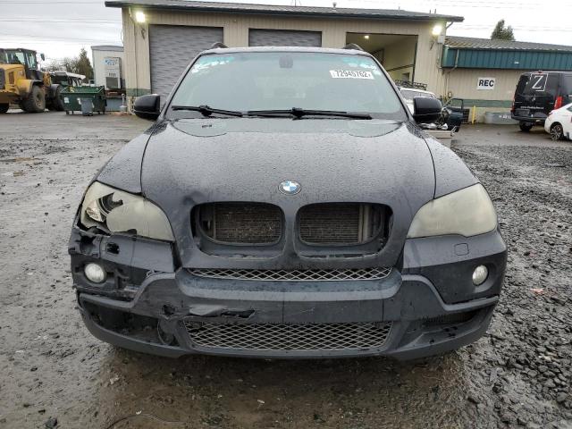 Photo 5 from auction – 2008 BMW X5 4.8I with VIN 5UXFE83528L167826