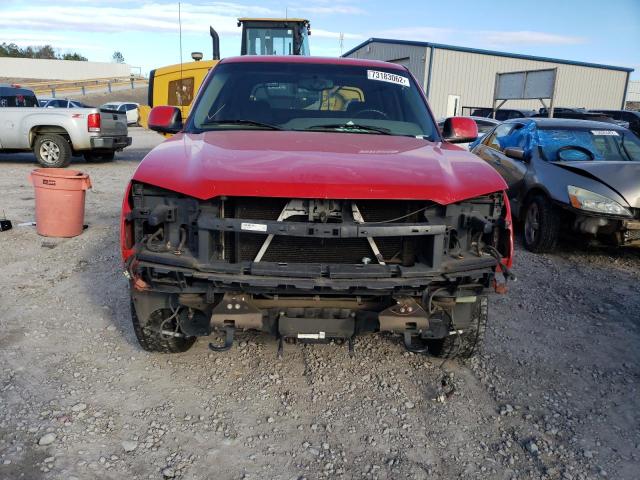 Photo 5 from auction – 2004 CHEVROLET AVALANCHE with VIN 3GNEC12T84G344405